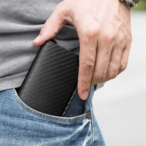 Praktičan mali novčanik staje u svaki džep