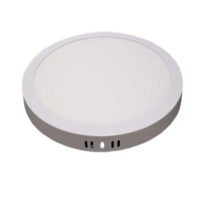 led panel okrugli 18w bočni prikaz