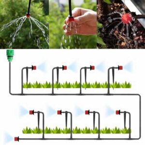 navodnjavanje biljalka u bašti, plasteniku, vrstu, stakleniku