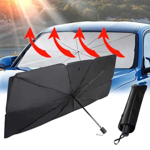 Auto suncobran za šoferšajbnju