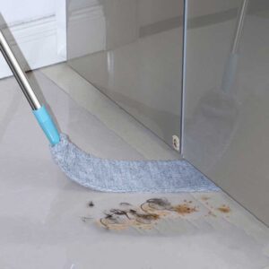 Četka za teško dostupna mesta sa savitljivom glavom i mikrofiber navlakom