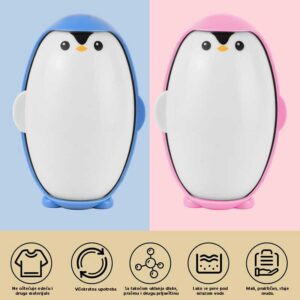 benefiti pingvin valjka za dlake