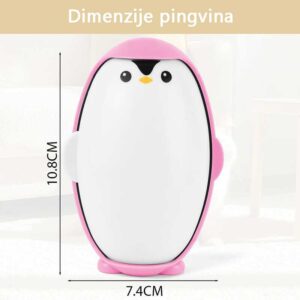 dimenzije pingvin valjka za skupljanje dlaka