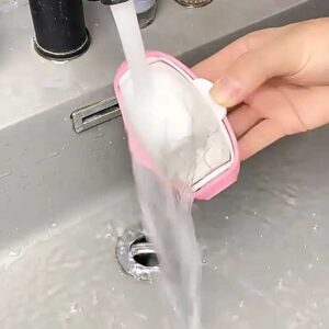 valjak se lako čisti pod mlazov vode