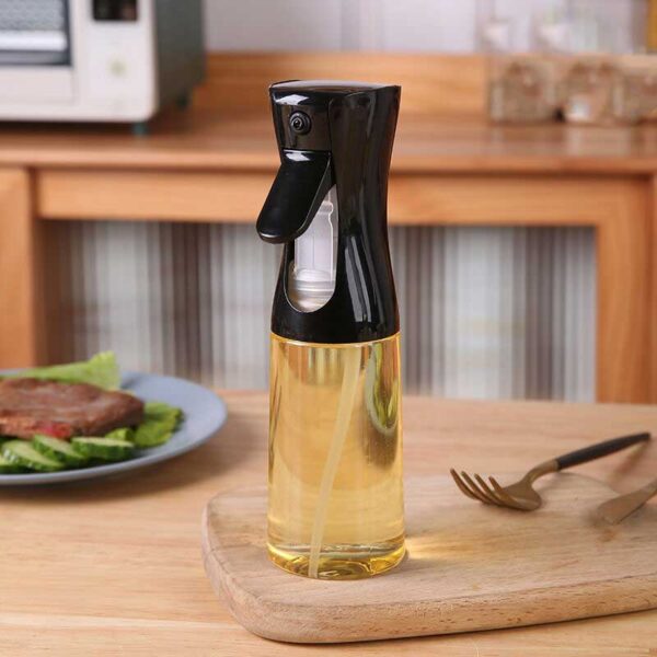 Raspršivač za ulje od 220ml za pripremu hrane bez suvišne masnoće