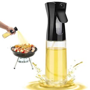 Raspršivač za ulje od stakla 220 ml elegantnog dizajna