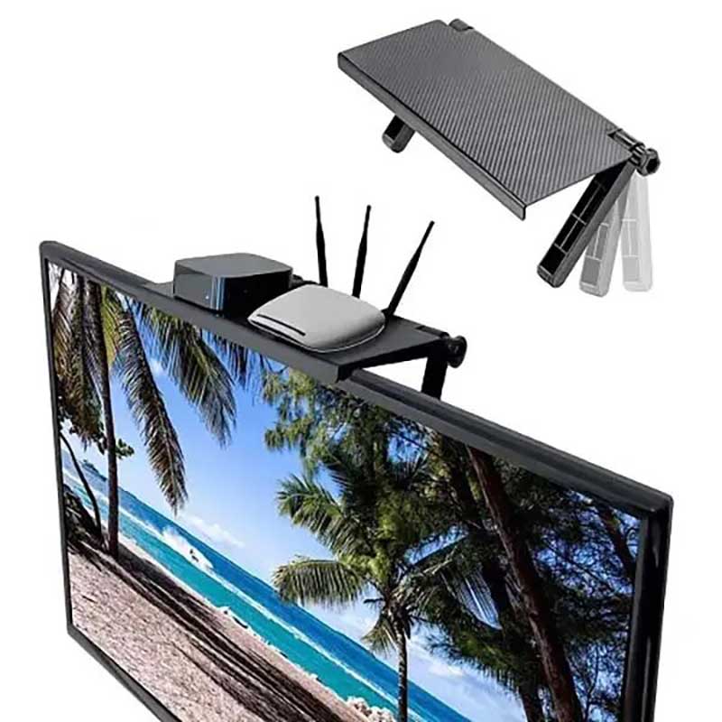 Podesiva polica za TV i monitor