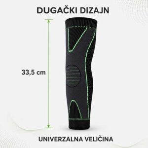 Dugački steznik za ruku dužine 33,5 cm u univerzalnoj veličini